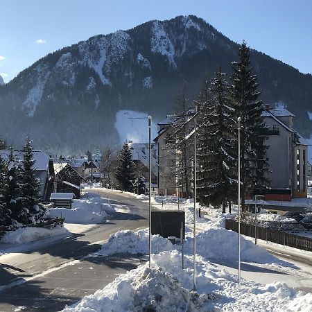 Apartmaji Klass Kranjska Gora Luaran gambar