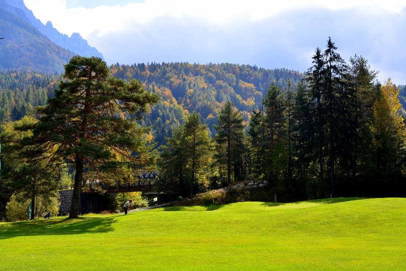 Apartmaji Klass Kranjska Gora Luaran gambar