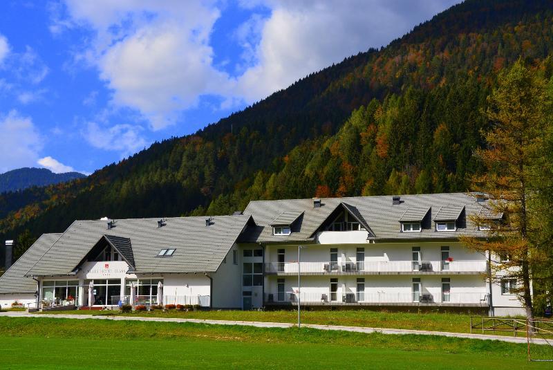 Apartmaji Klass Kranjska Gora Luaran gambar