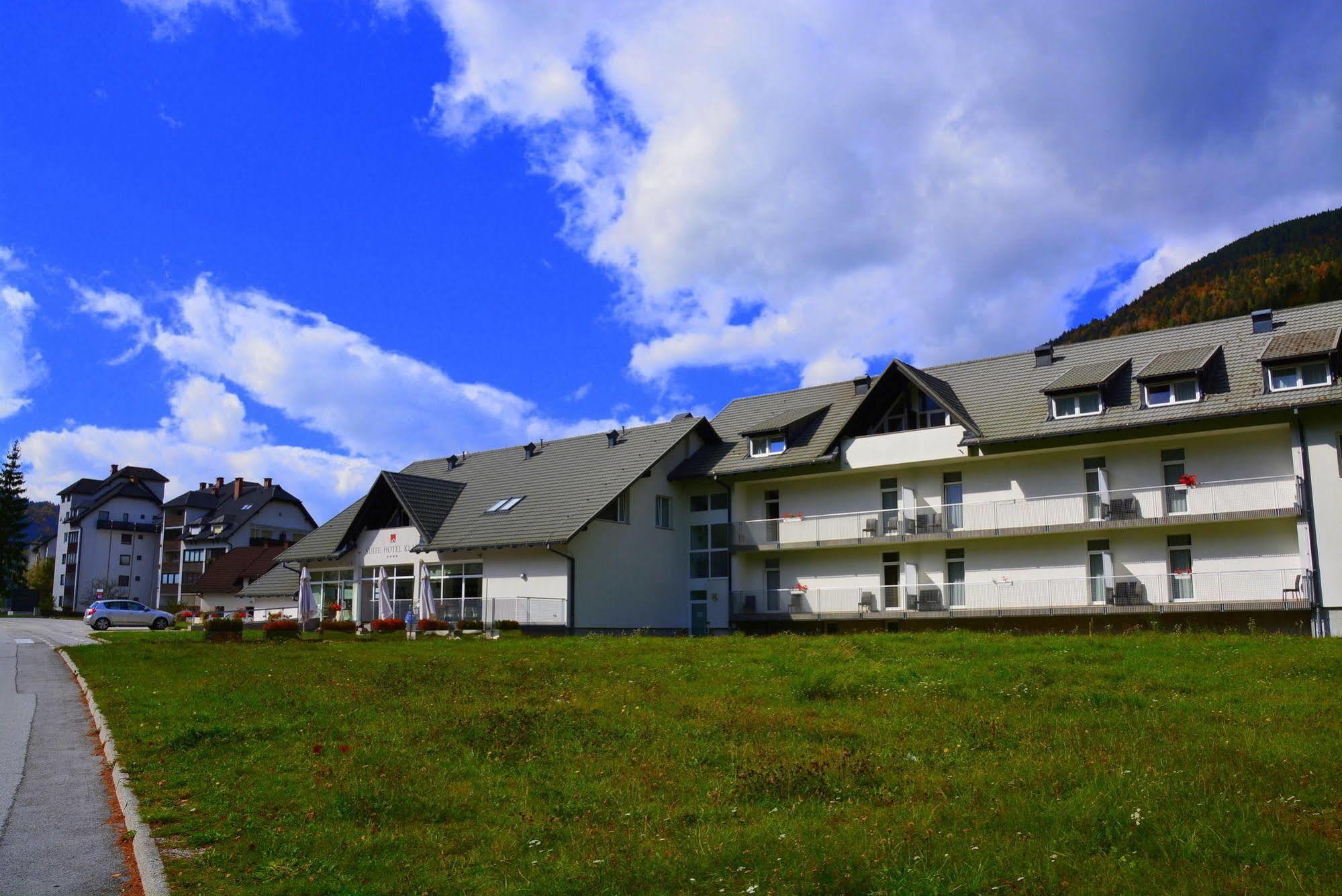 Apartmaji Klass Kranjska Gora Luaran gambar